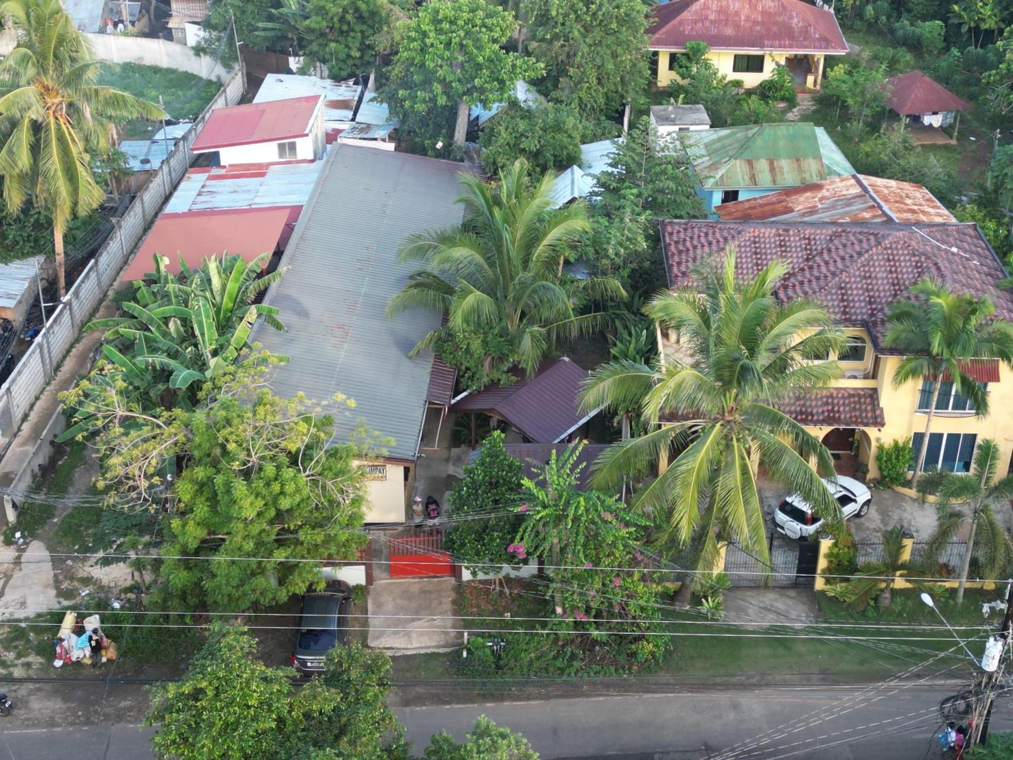 Alimpay Foresters Apartment Панглао Екстериор снимка