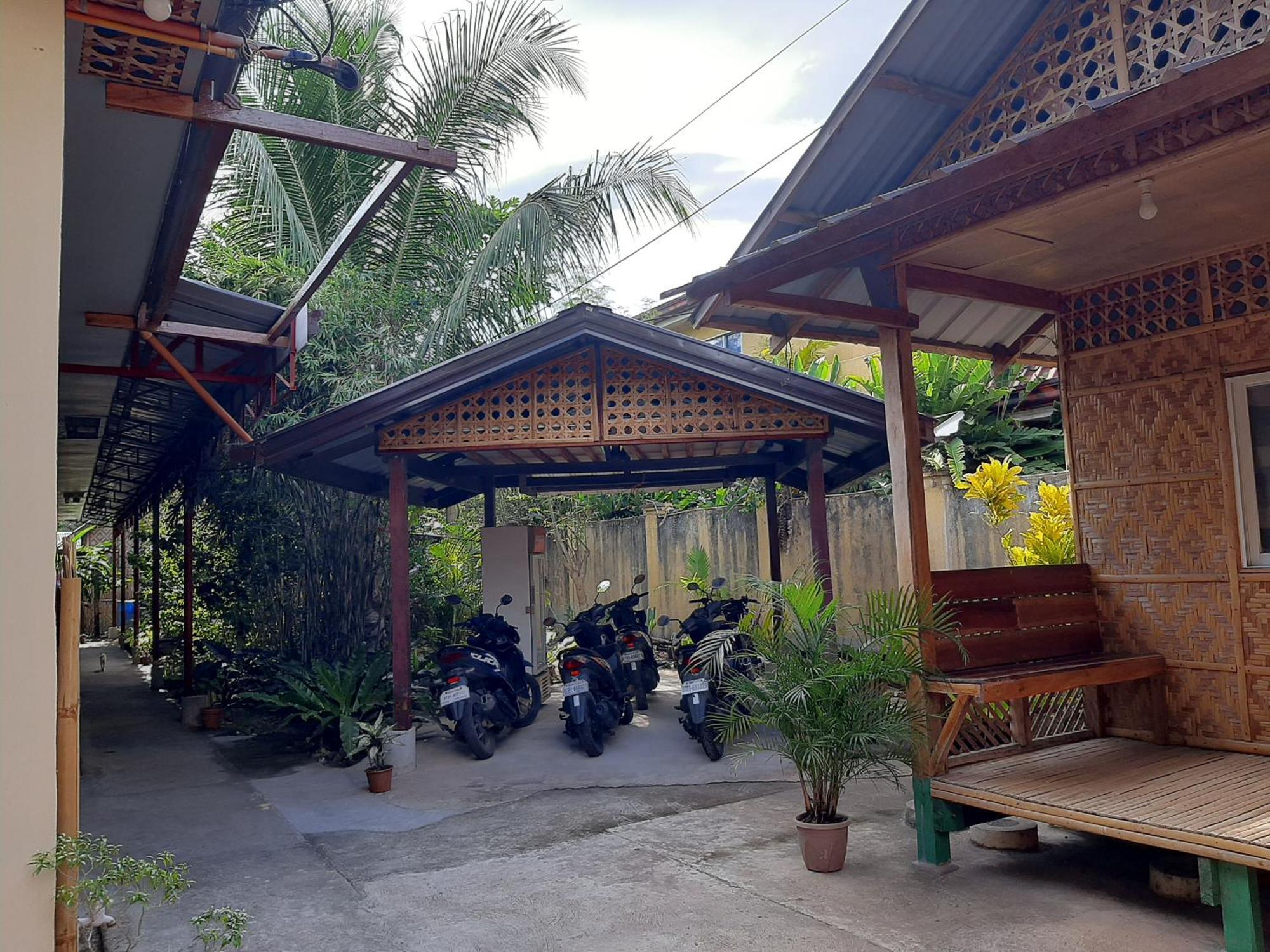 Alimpay Foresters Apartment Панглао Екстериор снимка