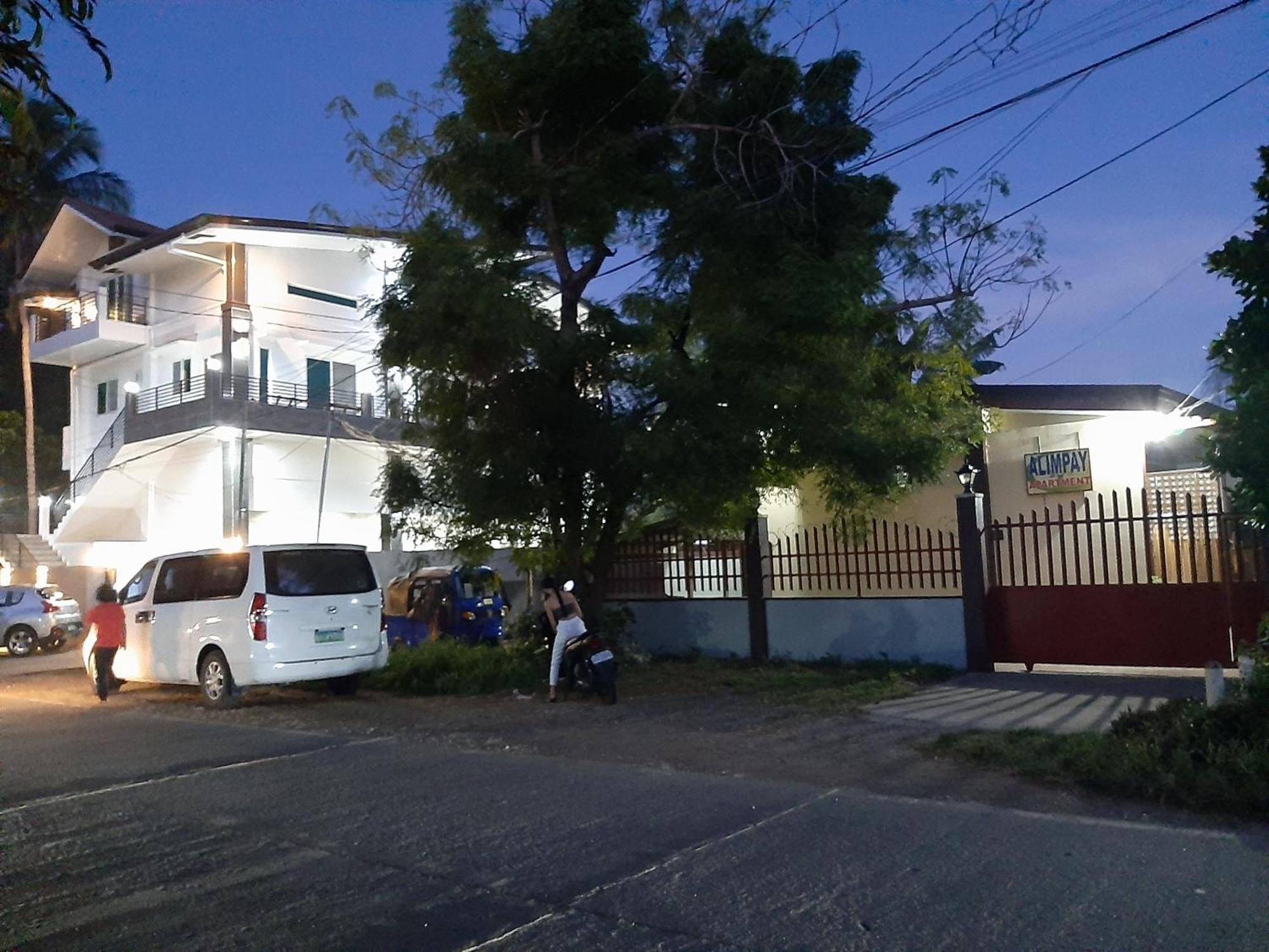 Alimpay Foresters Apartment Панглао Екстериор снимка