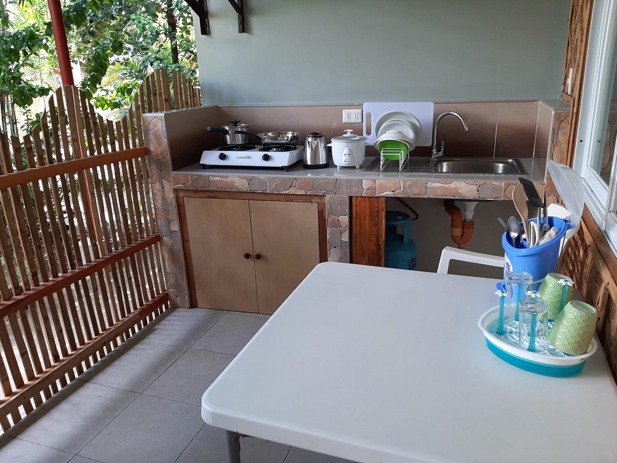 Alimpay Foresters Apartment Панглао Екстериор снимка